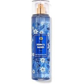 Bath and Body Fine Fragrance Mist (8 fl oz / 236 mL, Denim & Daisies)