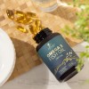 Suplemento En Camsula Blanda Nature's Nutrition Suplemento Omega 3 Aceite
