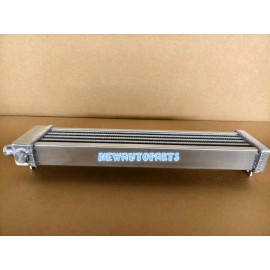 GPI Racing Aluminum Oil Cooler for Mazda RX-7, RX7 FC3S, S4,S5 13B 1986-1992 1991 1990 1989