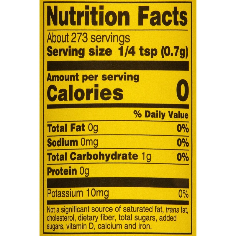 Mrs Dash Original Blend Salt-Free Seasoning 6.75 oz - No