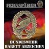 Original German Army Beret Badge Metal in Various Varieties to