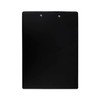 Idena 11373 Clipboard for DIN A4, Portrait Format, PVC Coated