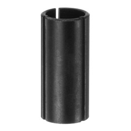 sourcing map Router Collet Driver Adapter Convert 12.7mm (1/2") to 10mm (25/64") for CNC Engraving Milling Bit Woodworking Carving Machine