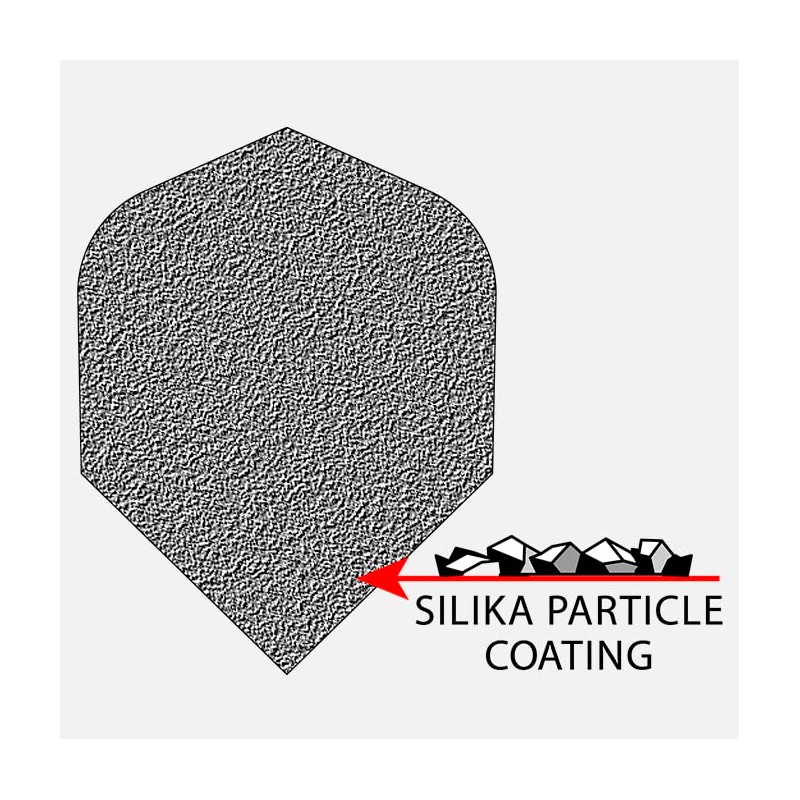 Harrows SILIKA No2 | Set of 5 Premium Extra Strong