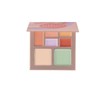 W7 Flawless Base Cream Colour Correcting Palette - 7 Shades