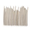VBESTLIFE - Juego de 24 cables de traste, alambre de