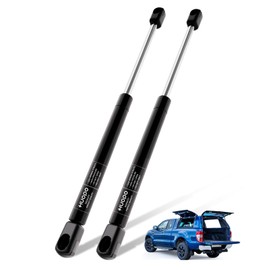 c16 03795 12 Inch 24 lb 107 N Gas Struts Shocks Spring Lift Support for Leer Camper Shell Topper Rear Windows Door Truck Cap Toolbox Canopy Replacement Part, sg459002 c16-03795, Set of 2 by HUOPO