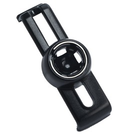 EKIND Replacement Bracket Cradle Mount Compatible for Garmin GPS Nuvi 12xx 13xx Series(1200 1210 1240 1250 1260 1260t 1300 1350 1350t 1360 1370 1370t 1390 1390t) Black