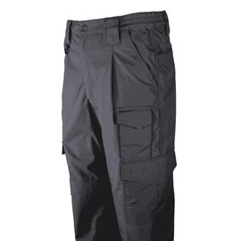 PROPPER Men's Lightweight Tactical Cargo Pants, Charcoal Grey, 42 x 30