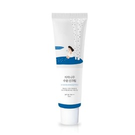 Round Lab Birch Moisture Sun Cream 50ml (SPF50+) UV protection, soft application moisturizing sun cream / 라운드랩 자작나무 수분 선크림 50ml(SPF50+) 자외선 차단 부드러운 발림 보습 선크림