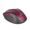 NGS EVO MUTE PURPLE - Kabellose Optische Maus, 2.4GHz, USB-Maus