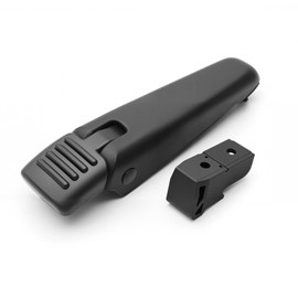 HLK1029K Hood Latch Kit for Ford F650 F750 Replace F6HZ16700BA F8HZ16700AA, Hood Latch Bracket Kit