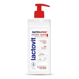 Crema Lactovit Lactourea Piel Extra Seca + Gel De Baño