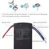 Universal Ceiling Fan Remote Control Kit Wireless Ceiling Fan Light