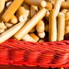Snacktery Mini Breadsticks – Original Grissini, All Natural Italian Breadsticks,