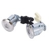 Car Front Door Lock Cylinder Set XL2Z7821990AC Replacement For Ford