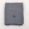 GRACEART Medieval Neckerchief Head Scarf Renaissance Pirate Linen 230 x