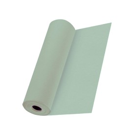 Tischläufer Grün Vlies Eukalyptus Grün Outdoor-30 cm x 25 m Tischdeko Tischläufer, Dekoratives Tischband für Taufe, Kommunion, Geburtstage, Hochzeiten und Party