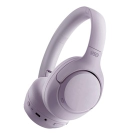 QCY H3 Audífonos Inalámbricos Bluetooth 5.4, Cancelación Activa de Ruido, Hi-Res Audio, Diadema Plegables Auriculares Over Ear, 60 Horas de Reproducción Compatible con iOS/Android