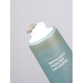 Mugwort Calming Clay Mask 100ml / 머그워트 카밍 클레이 마스크 100ml