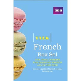 Talk French Box Set (Book/CD Pack): The ideal course for learning French - all in one pack