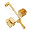 jiooyy Adjustable Bread Knife for Homemade Bread - Sourdough Bread