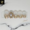 Love Rain Handmade Nail Tips - Short Oval / 사랑비