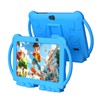 Kids Tablet, 7 inch Tablet for Kids 4GB+32GB Supports 1TB