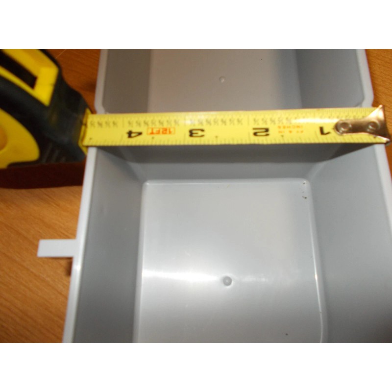 A & H Tool Pet travel carrier cup double for