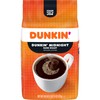 Dunkin’ Midnight Dark Roast Ground Coffee, 18.4 Ounce Bag
