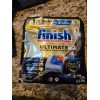 Finish Powerball Dishwasher Detergent Ultimate Cyclesync  17 Count