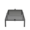 MAF 12 Inch Twin XL Metal Platform Bed Frames with