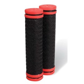 Madd Mgp Headcase Grips Black/Red