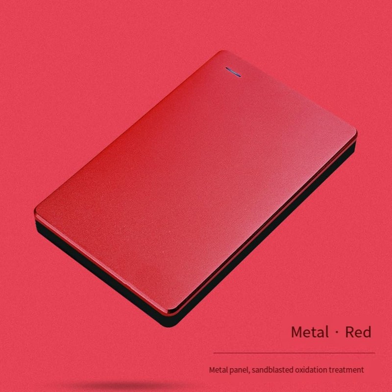 Lyaciomn External Mobile Hard Disk High USB 3.0 1TB Storage