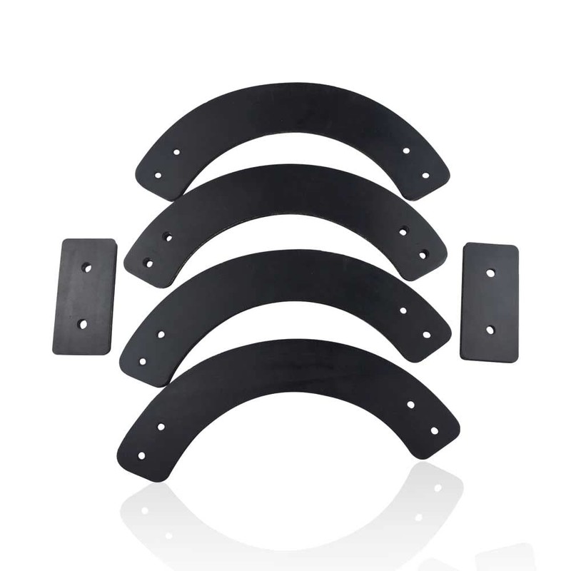 735-04033 735-04032 Snowblower Paddle Kit - by Braveboy, Compatible with
