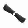 Plastic Short Long Mountain Folding Bike Handlebar Bar Grips (2
