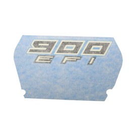 Polaris OEM 900 EFI Body Decal 2011-2014 RZR XP 4 900 EFI 7177118