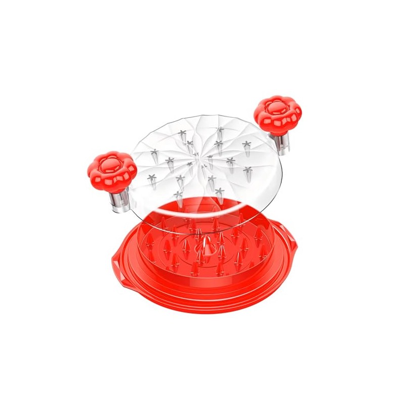 Meat Breaker Upper & Chicken Shredder Tool – Manual Meat