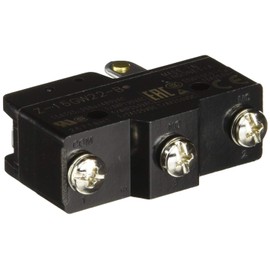 OMRON Basic Switch for General Use, Z Type