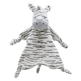 Wilberry - Eco Comforters - Zebra Soft Toy - WB005509