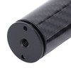 138mm Camera Cage Handle Grip Carbon Fiber Aluminum Alloy Universal