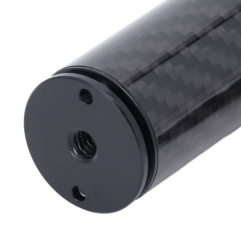 138mm Camera Cage Handle Grip Carbon Fiber Aluminum Alloy Universal