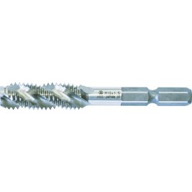 Onishi Industry Hexagonal Shaft Spiral Tap, M12 x 1.75