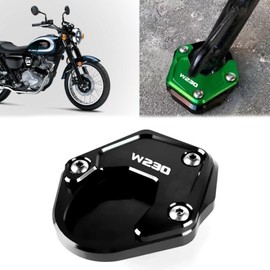 DOMOPAY For W230 Meguro S1 Meguro S1 w230 Meguro S1 Meguro S1 Custom Parts Motorcycle Accessories W230 Meguro S1 Meguro S1 W230 Meguro S1 Meguro S1 Custom Parts Improved Side Support Improved Foot
