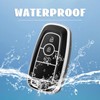 OFF WE GO Car Key Case Key Cover for Ford