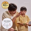 Doel (도엘)(본품 1개) 도엘 촉촉 빅앤슬림 선쿠션 SPF50+ PA++++ 국내최대용량