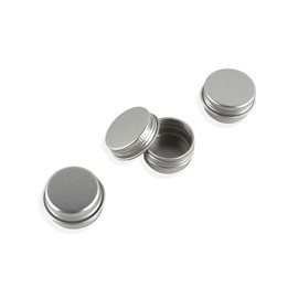 Aluminum Cream Empty Bottle 5g / 알루미늄 크림 공병 5g
