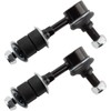 WEDOAUTO 2pcs Suspension Kit 2 Front Stabilizer Sway Bar Links