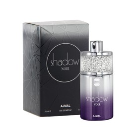 Ajmal Shadow Noir, 2.5 Ounce