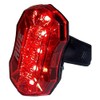 AWEStrobe Super Bright 5 Diode SMD LEDs Rear Bike Light,